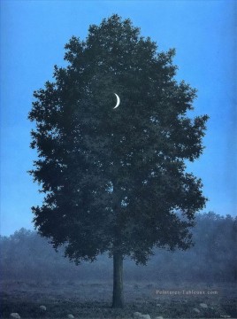 Rene Magritte Painting - 16 de septiembre de 1956 René Magritte